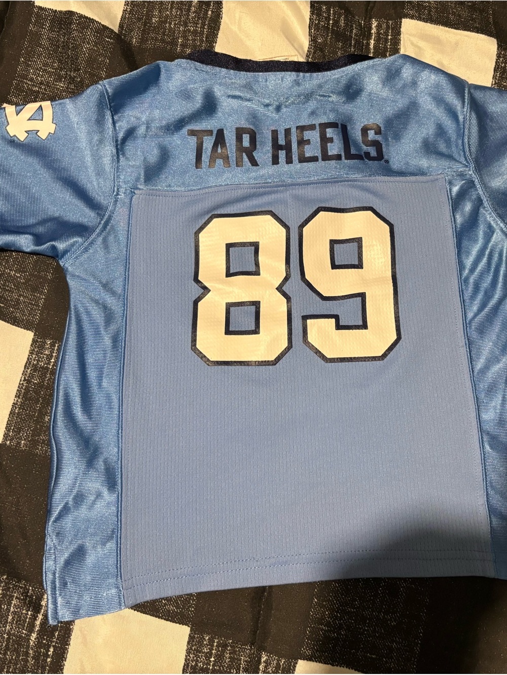 Boys Jersey Tarheels